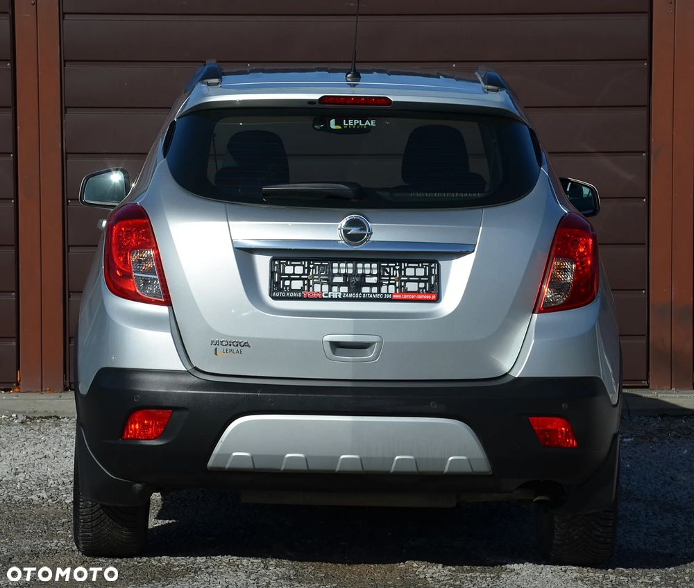 Opel Mokka 1.6 ecoFLEX Start/Stop Edition - 6