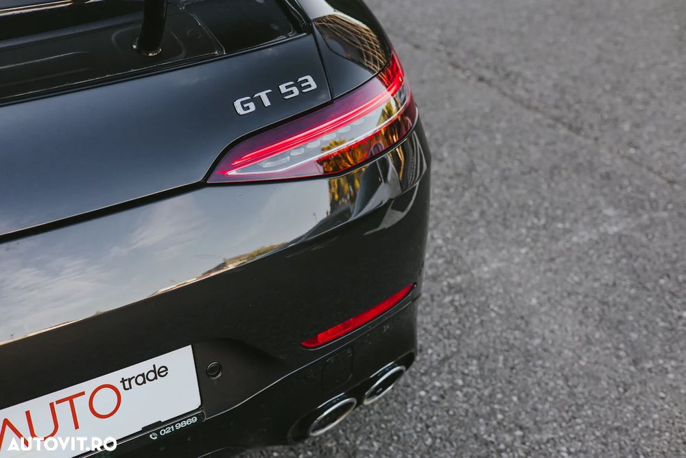 Mercedes-Benz AMG GT 4-door Coupe 53 4Matic+ - 10