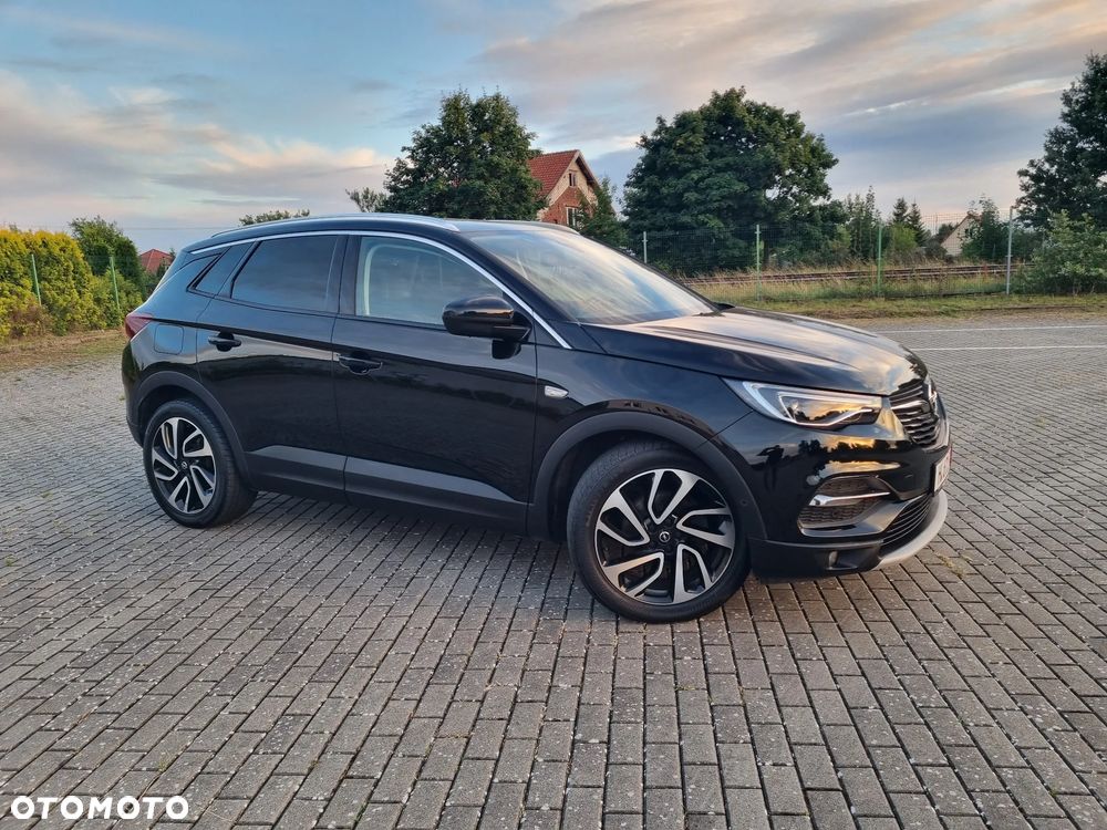 Opel Grandland X 2.0 CDTI Innovation S&S - 11