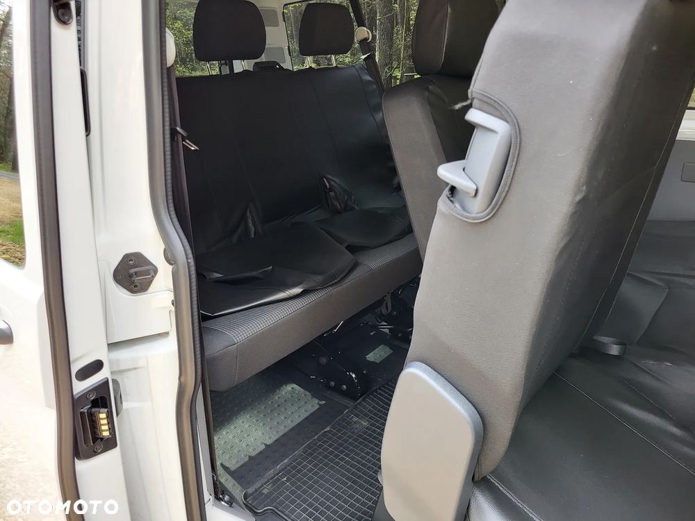 Volkswagen Transporter - 6