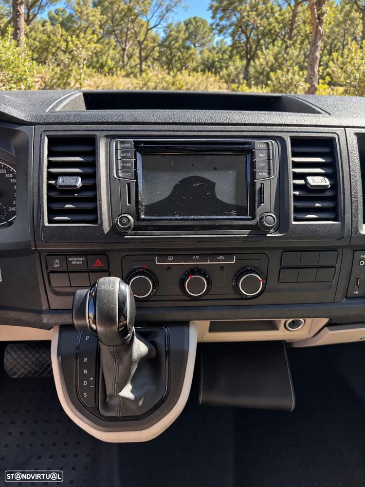 VW Volkswagen Transporter T6 - 19