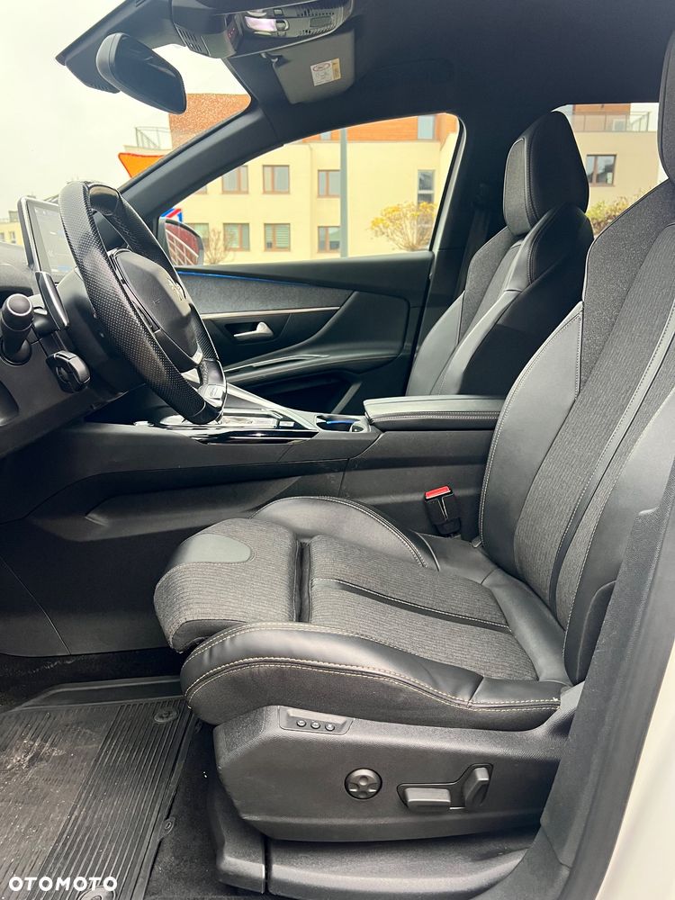 Peugeot 3008 2.0 BlueHDi GT S&S EAT8 - 11