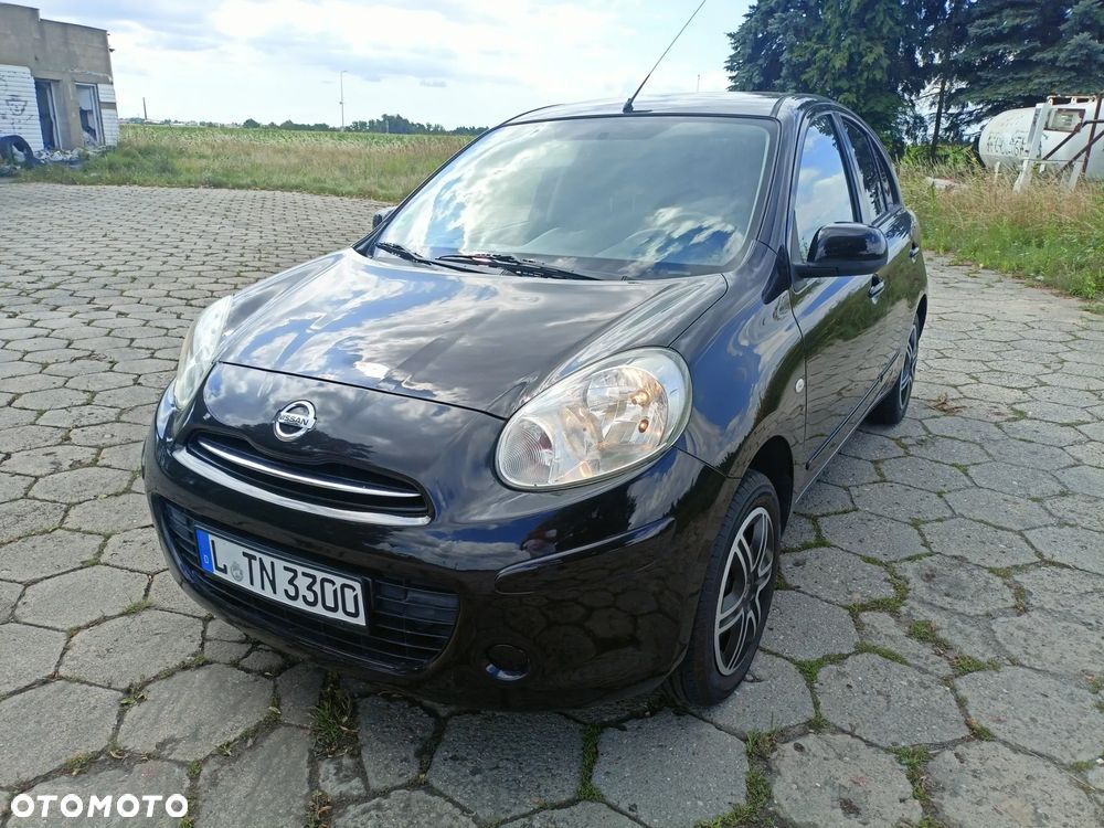 Nissan Micra - 10
