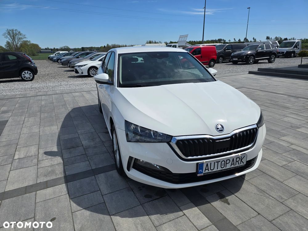 Skoda Scala 1.0 TSI Ambition - 4