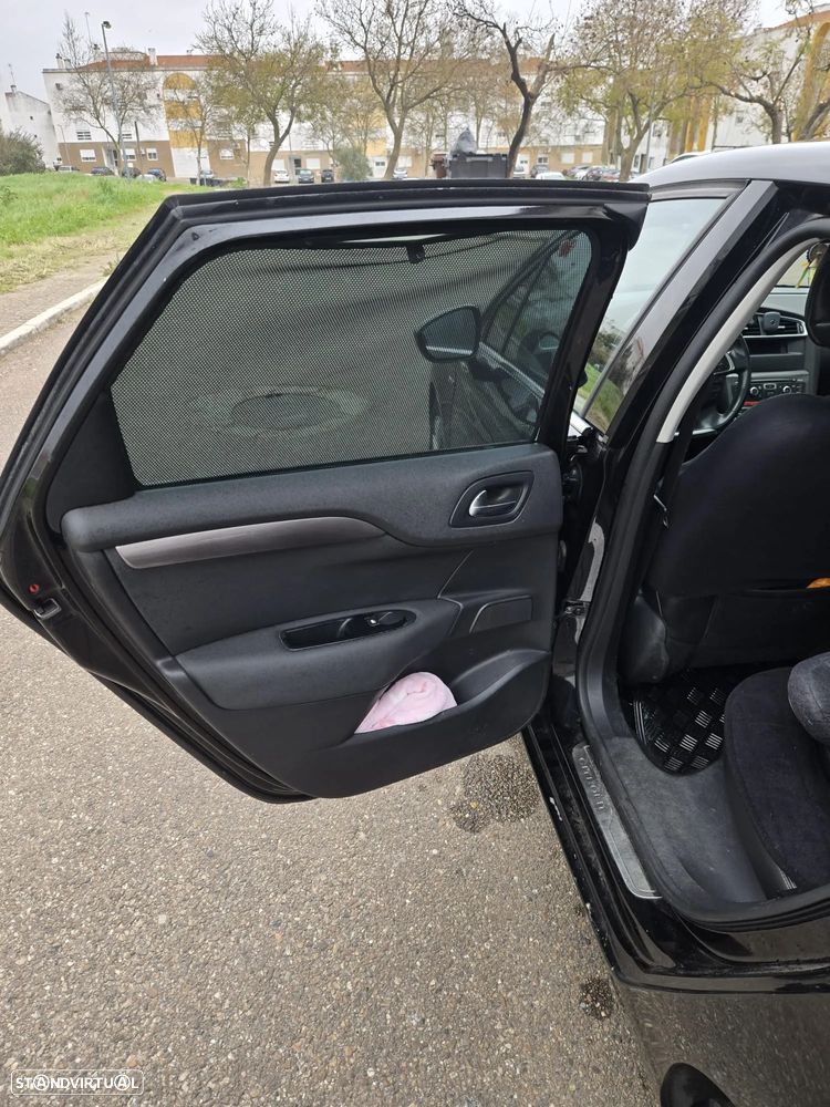 Citroën C4 1.6 e-HDi Exclusive CMP6 - 10