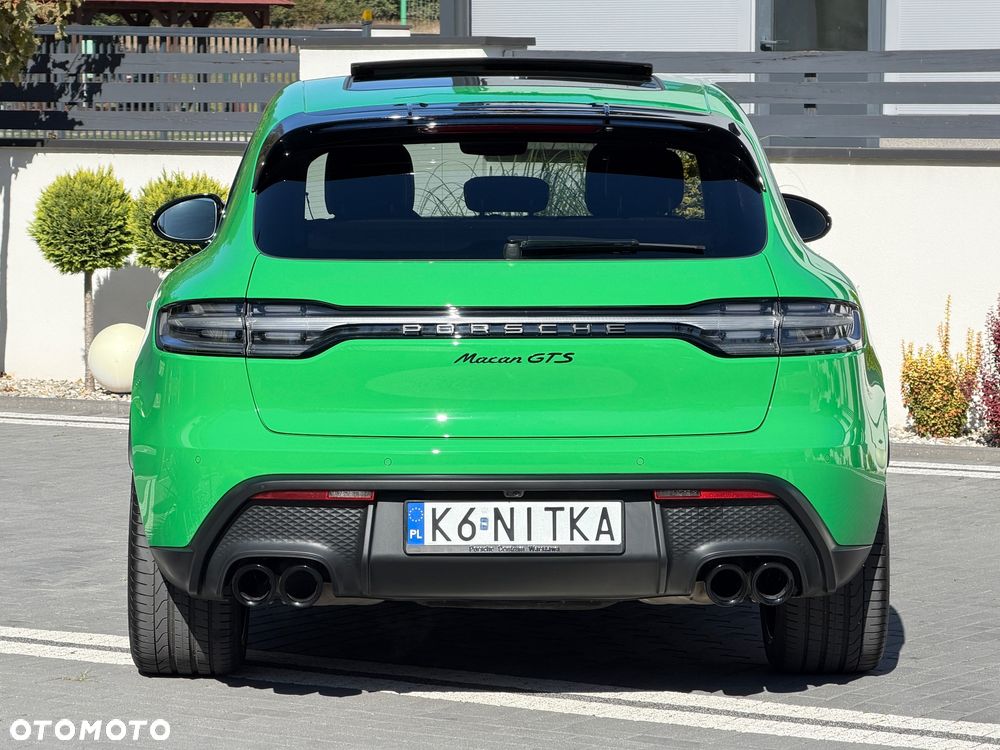 Porsche Macan GTS - 11