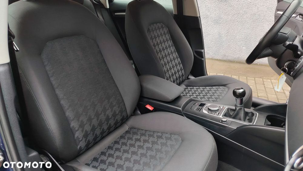 Audi A3 Sportback 1.6 TDI - 16