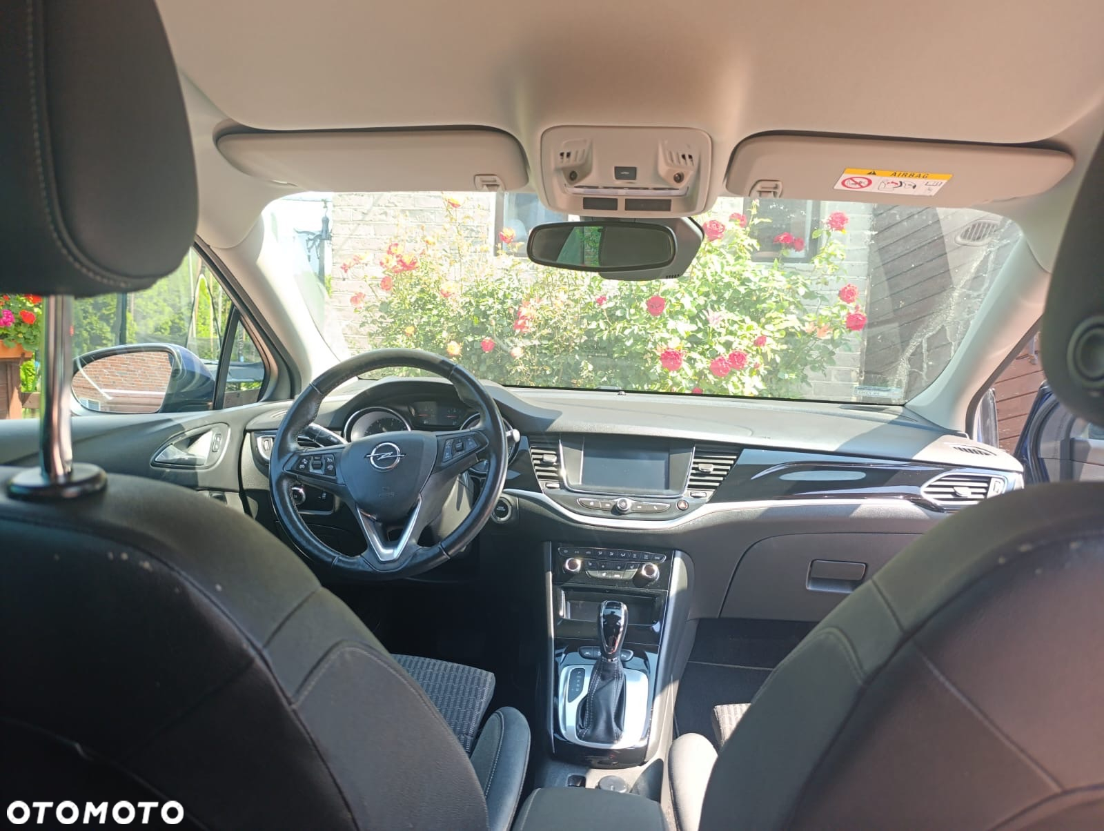 Opel Astra V 1.5 CDTI Edition - 8