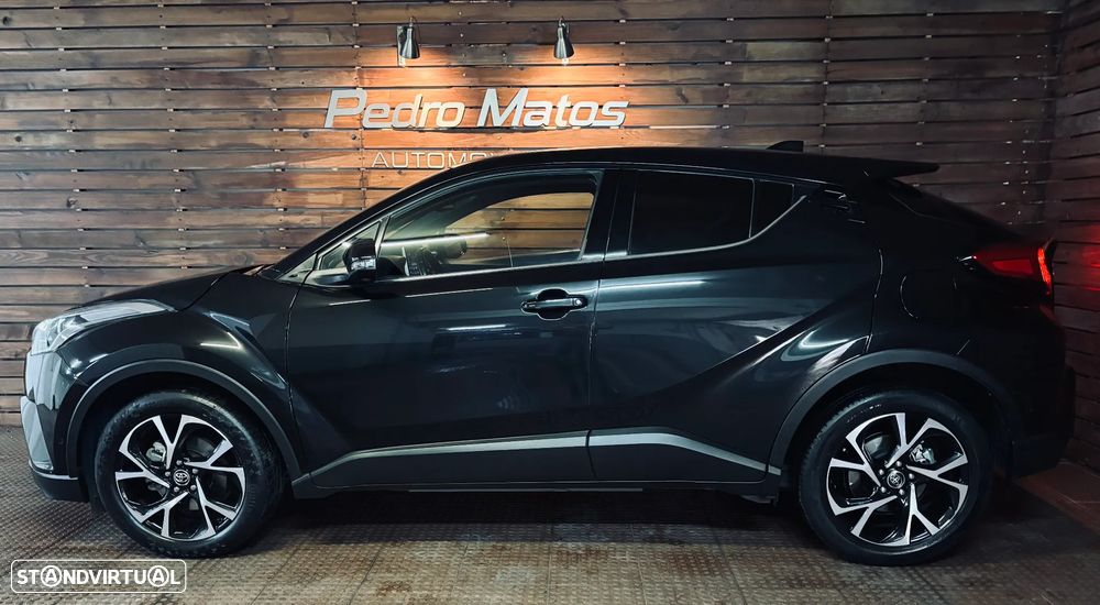 Toyota C-HR 1.2 Turbo Style - 3