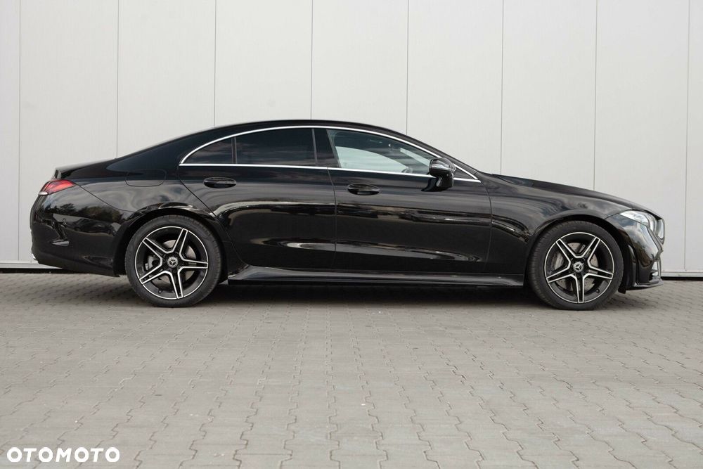 Mercedes-Benz CLS - 8
