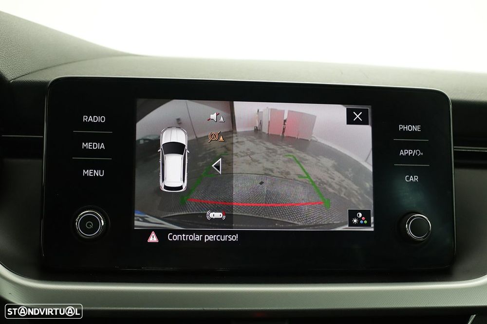 Skoda Kamiq 1.0 TSI Ambition DSG - 11