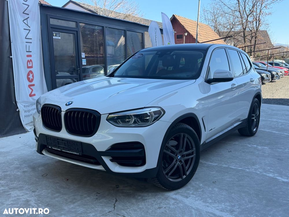 BMW X3 - 14
