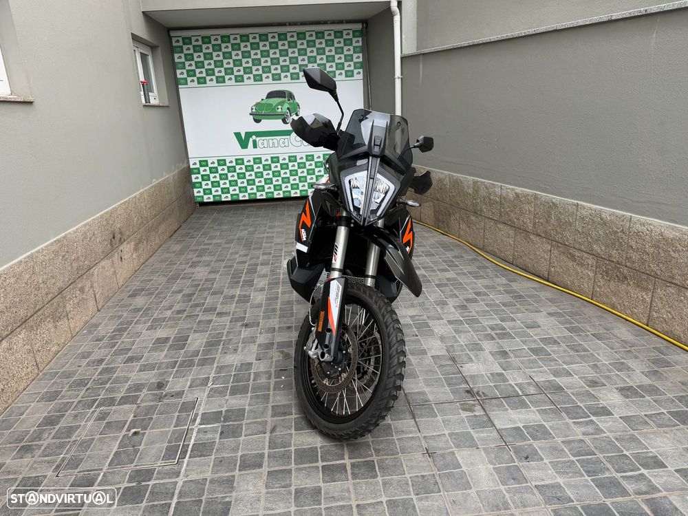 KTM Adventure 890 R Tech Pack - 1
