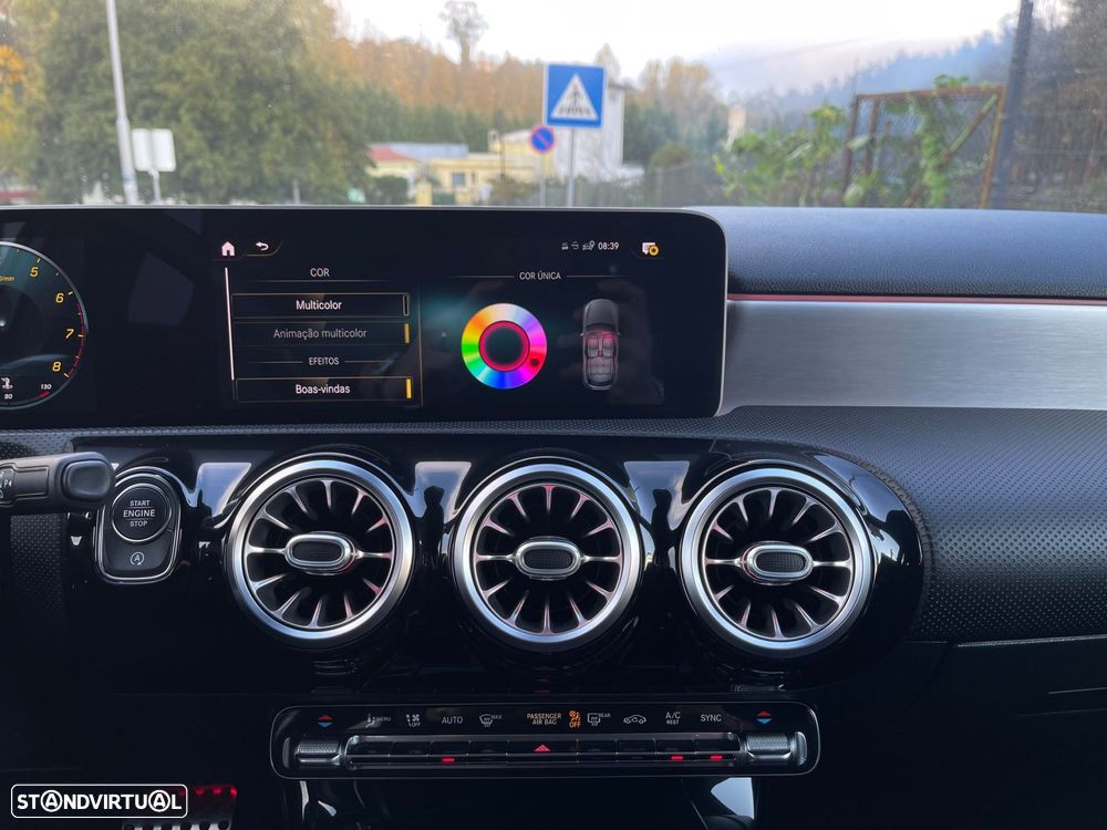 Mercedes-Benz A 180 7G-DCT AMG Line - 37