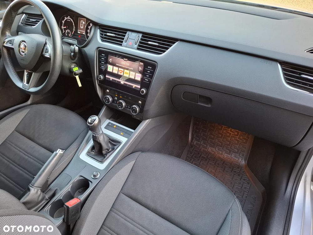 Skoda Octavia 1.5 TSI ACT Ambition - 26