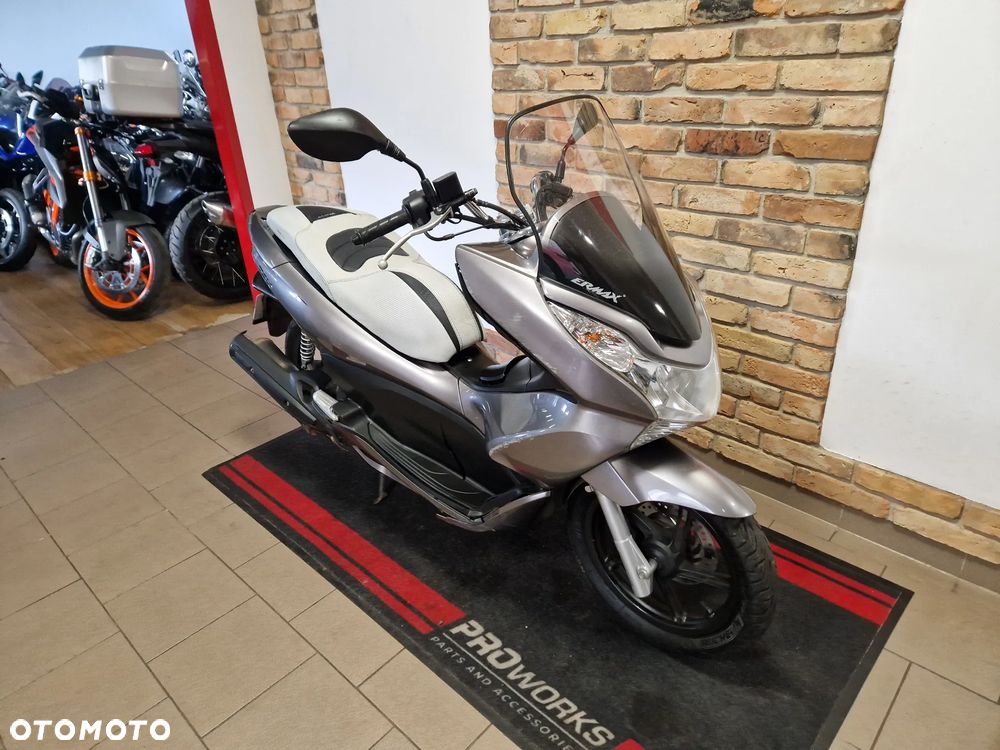 Honda PCX - 3