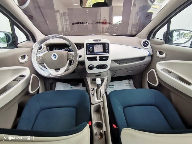 Renault Zoe (c/ Bateria) 22 kwh Life - 9