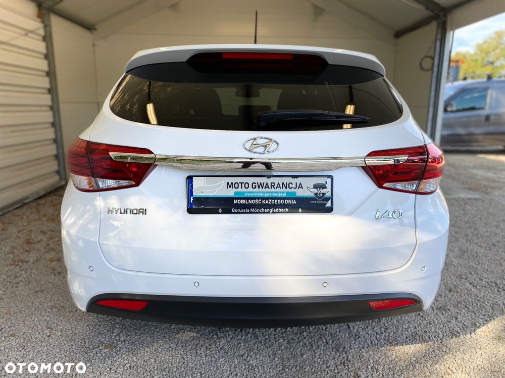 Hyundai i40 1.6 GDI Business - 28