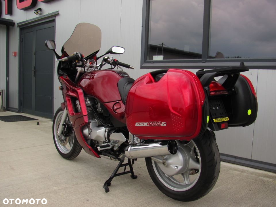 Suzuki GSX - 18