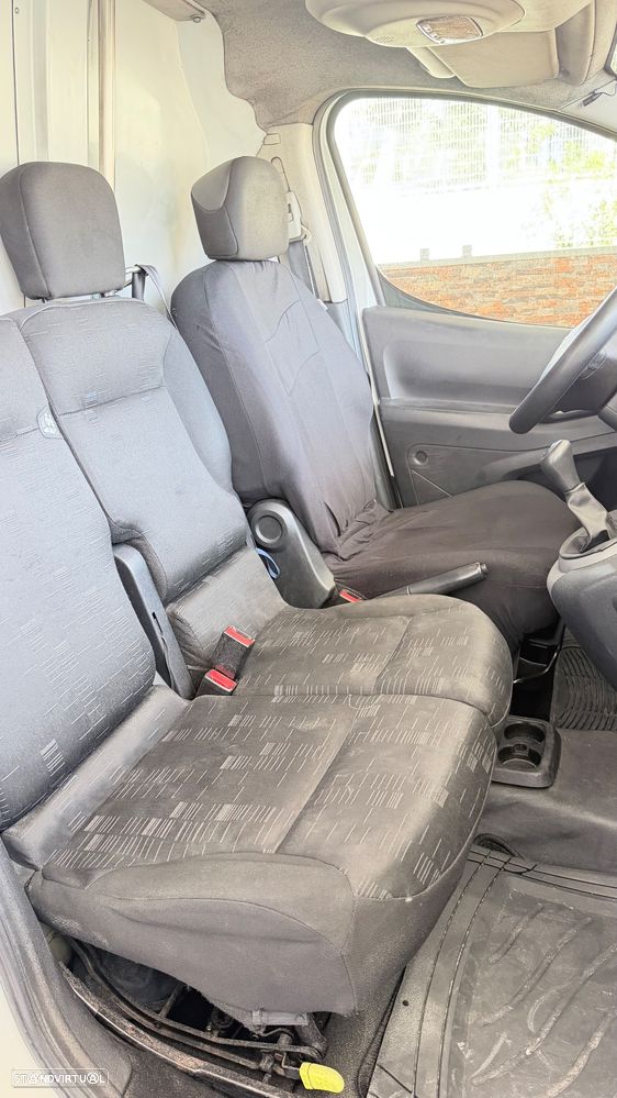 Citroën Berlingo - 8