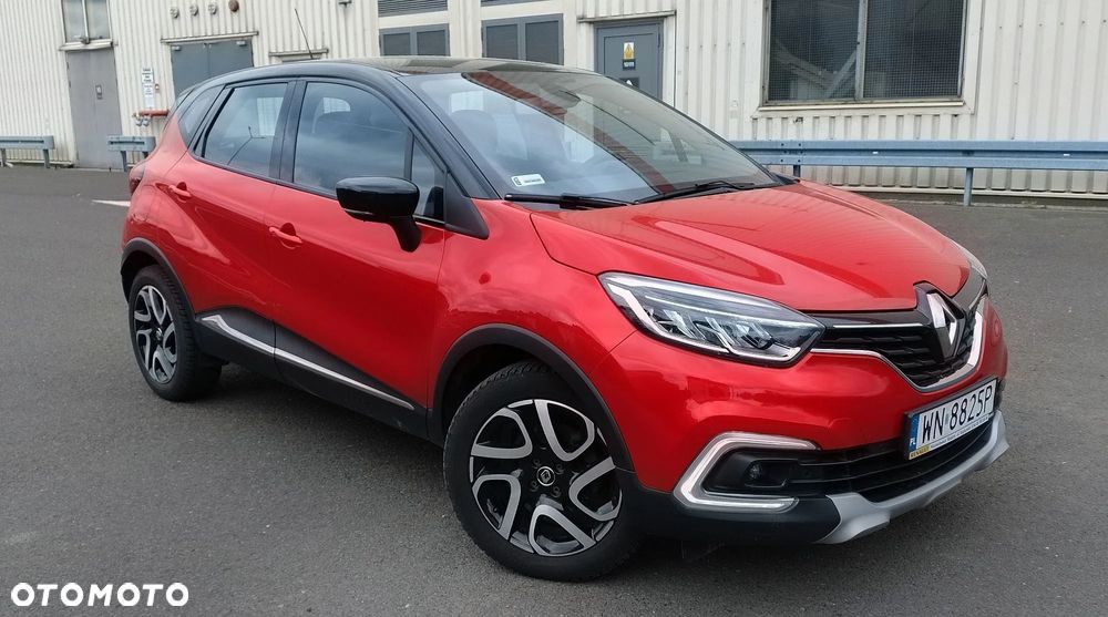 Renault Captur 1.3 Energy TCe S-Edition EDC - 1