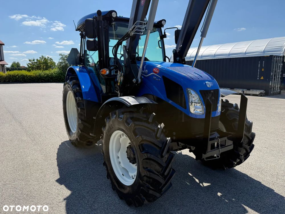 New Holland T5.90 S - 9