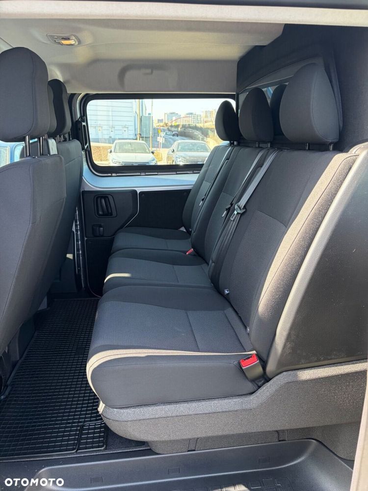 Opel Vivaro Brygadowy XL 2.2 T.Diesel 180 KM Automat - 7