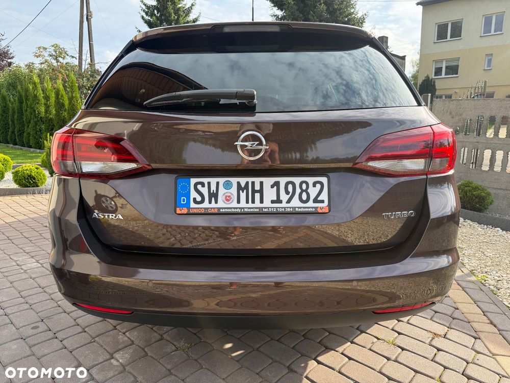 Opel Astra 1.4 Turbo Start/Stop Automatik Dynamic - 31