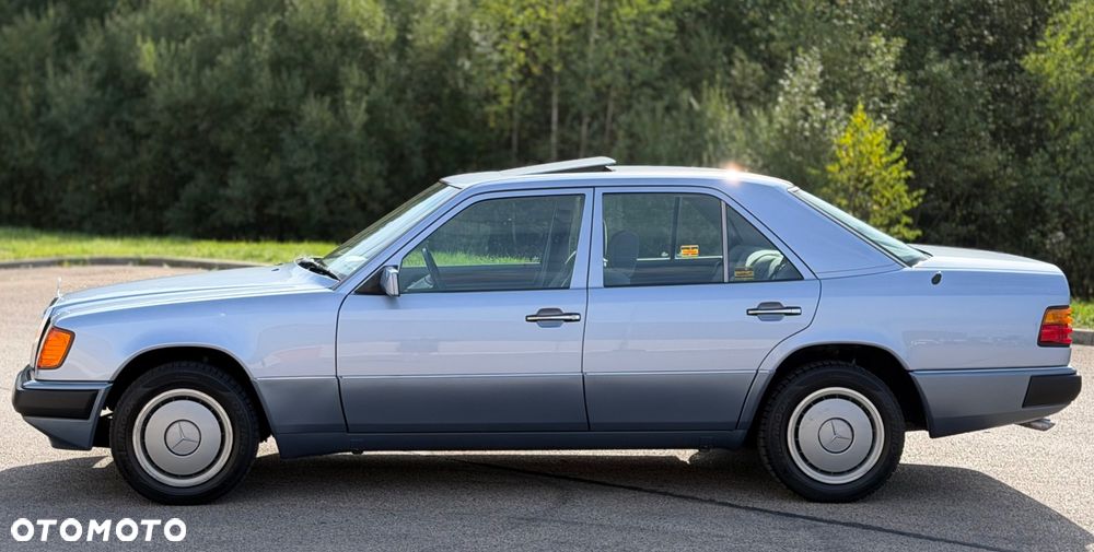 Mercedes-Benz W124 (1984-1993) - 22