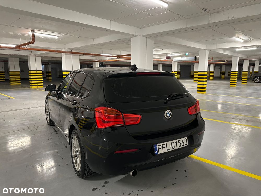 BMW Seria 1 118d xDrive - 2