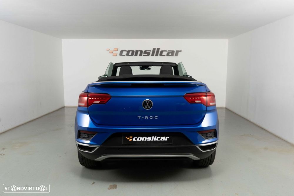 VW T-Roc Cabrio - 6