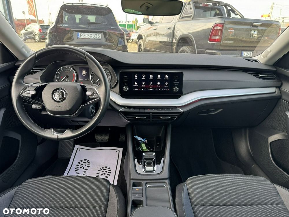 Skoda Octavia 1.0 TSI e-Tec Ambition DSG - 18