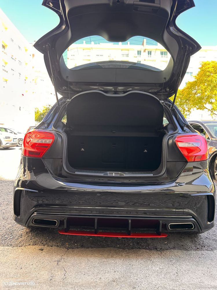 Mercedes-Benz A 45 AMG 4-Matic - 21