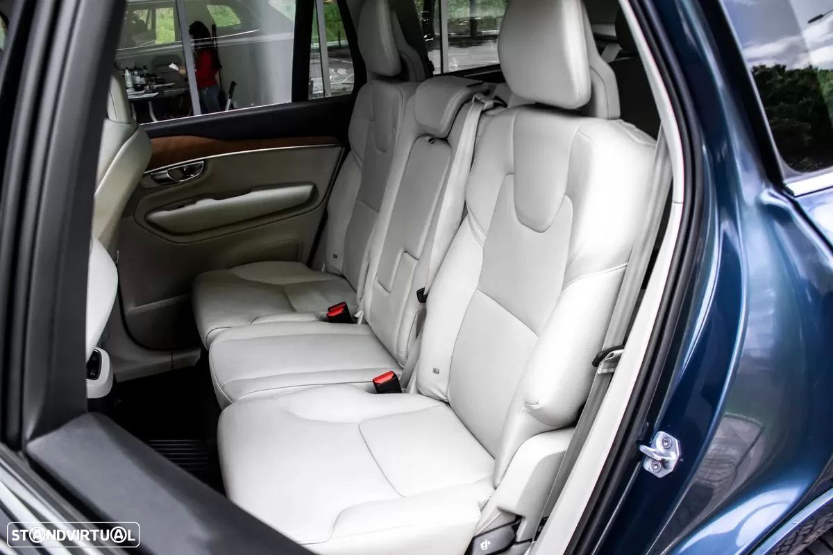 Volvo XC 90 2.0 T8 PHEV Inscription AWD - 29