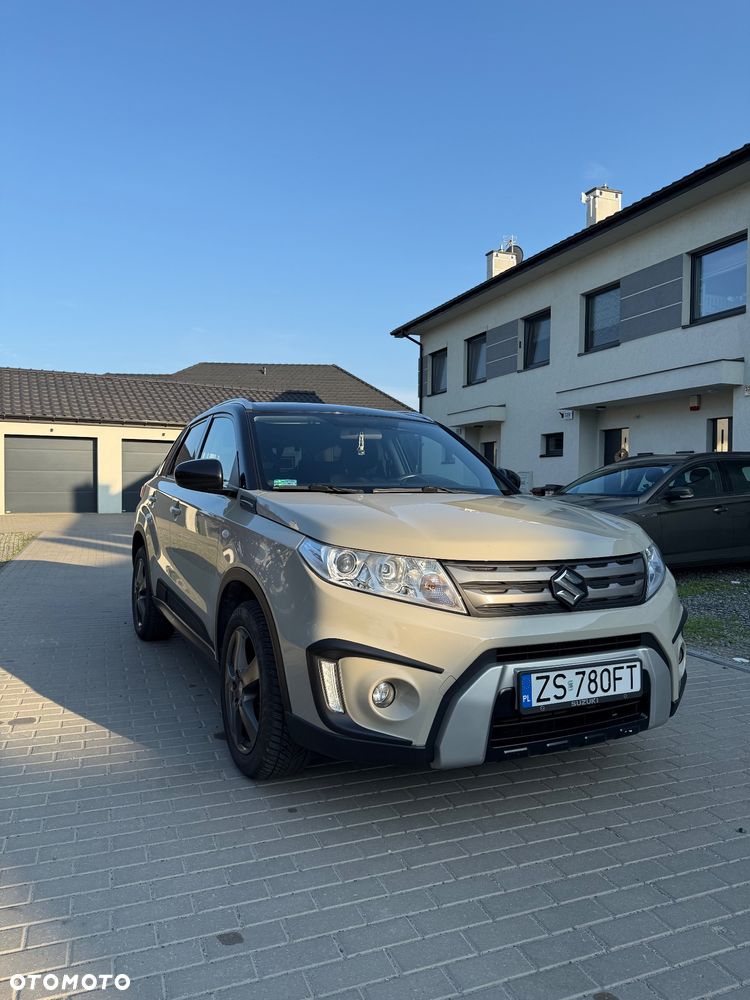 Suzuki Vitara 1.6 Premium 4WD - 5