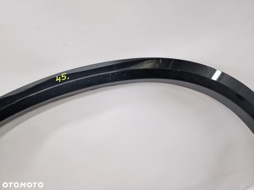BMW G05 M-PAKIET 20 CALI 18- LEWA PRZEDNIA PRZÓD LISTWA NA BŁOTNIK , NR 5177-8069285 / 8069285 , NR AUKCJI NLB45 - 7