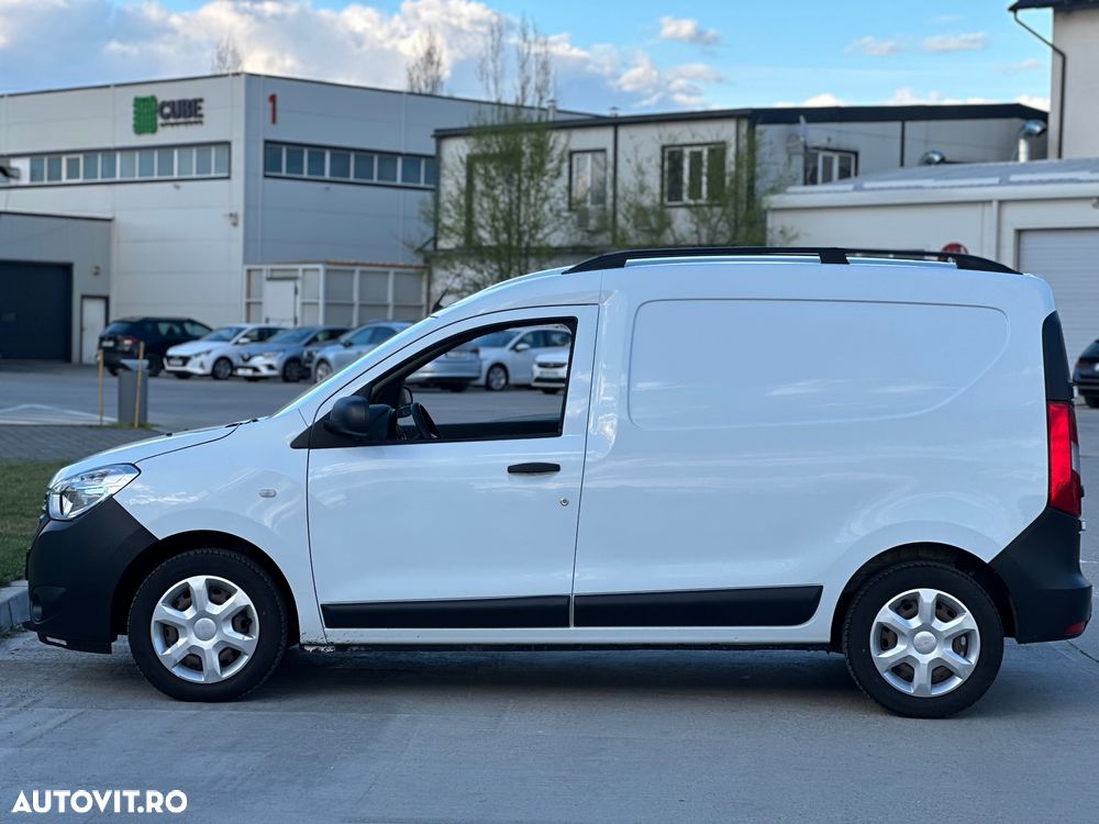 Dacia Dokker 1.5 Blue dCi Ambiance - 17