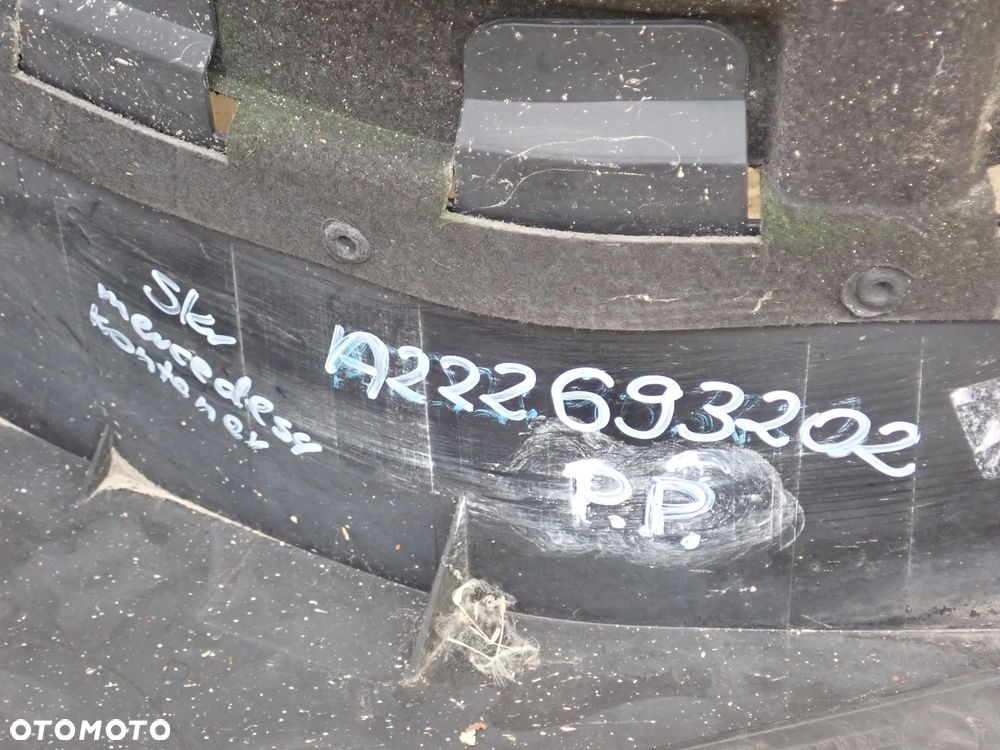 NADKOLE -AUDI A4 B8 , AUDI A6 C7, AUDI A5 8T, AUDI Q7, VW TOURAN, VW POLO, MERCEDES W212, MERCEDES W222, SKODA OCTAVIA III, OPEL MOKKA, MERCEDES W212 LIFT - 35