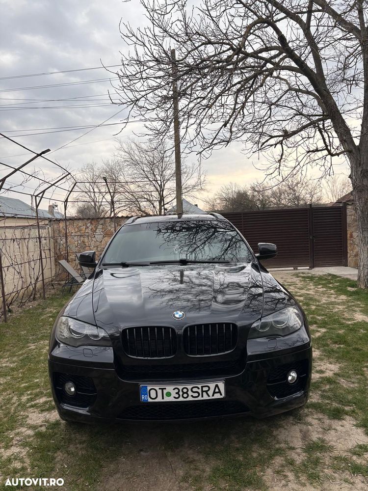 BMW X6 xDrive30d M Sport Edition - 1