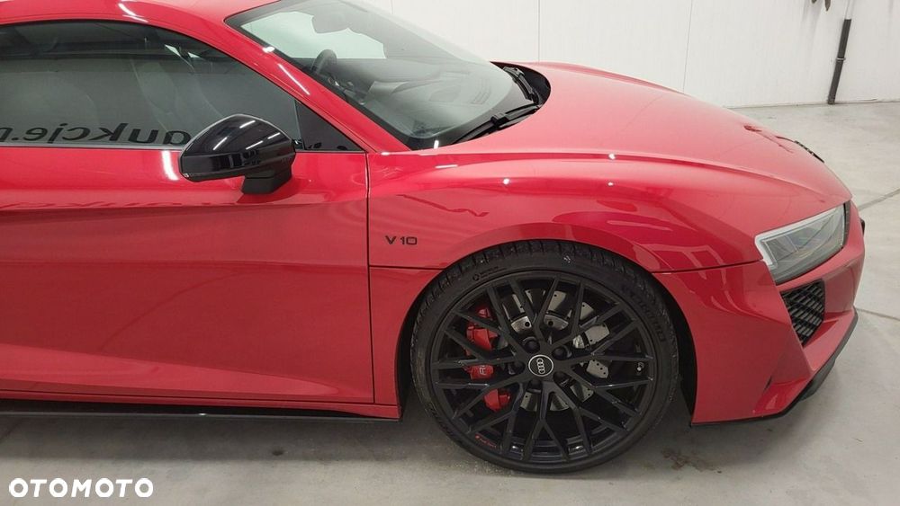 Audi R8 Coupé V10 RWD Performance - 4