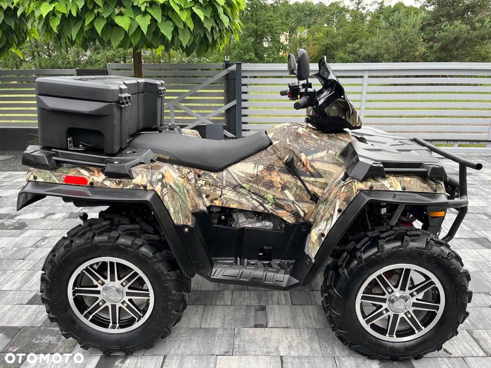 Polaris Sportsman - 4