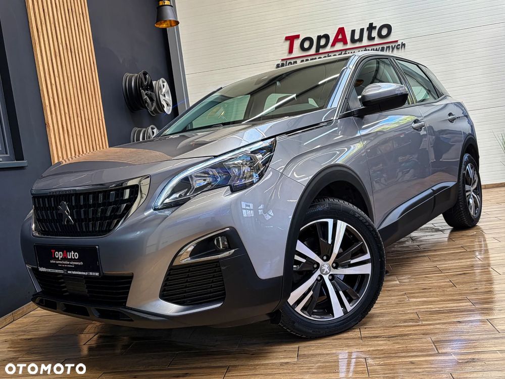 Peugeot 3008 PureTech 130 Stop & Start Active - 15