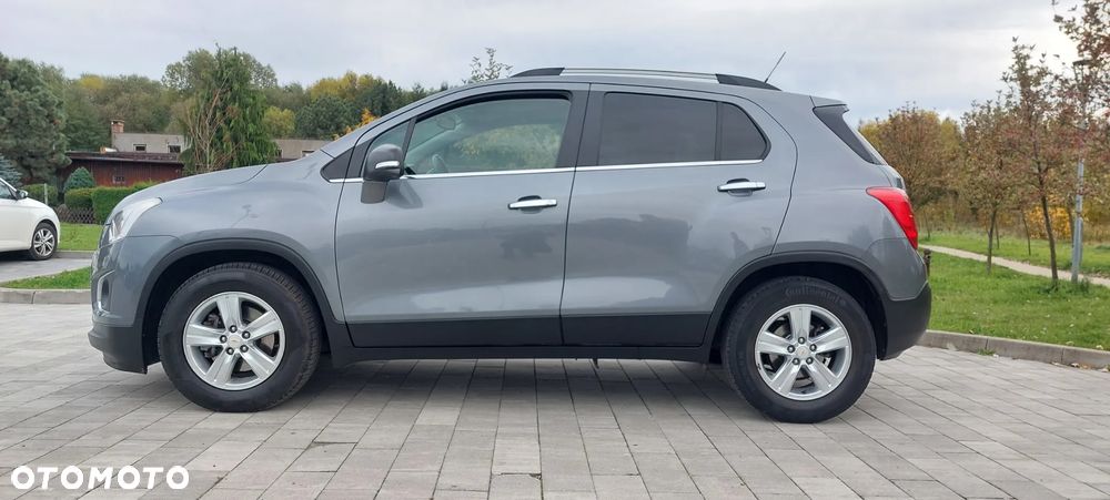 Chevrolet Trax 2013 photo 3