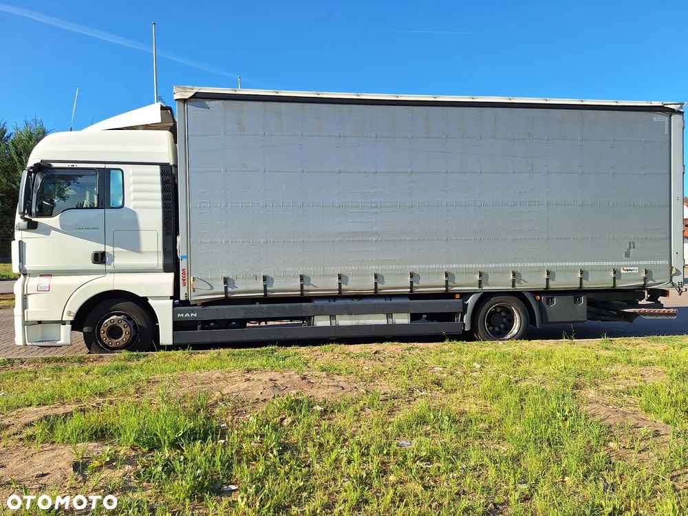 MAN TGX 18.360 - 5