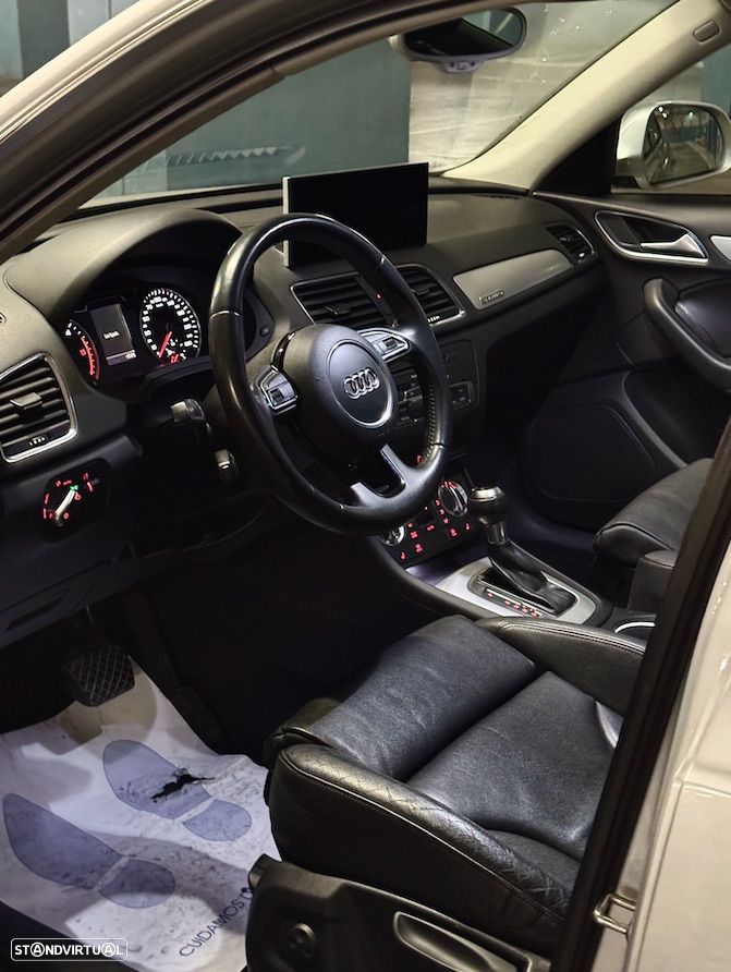 Audi Q3 2.0 TDI quattro S-tronic - 7