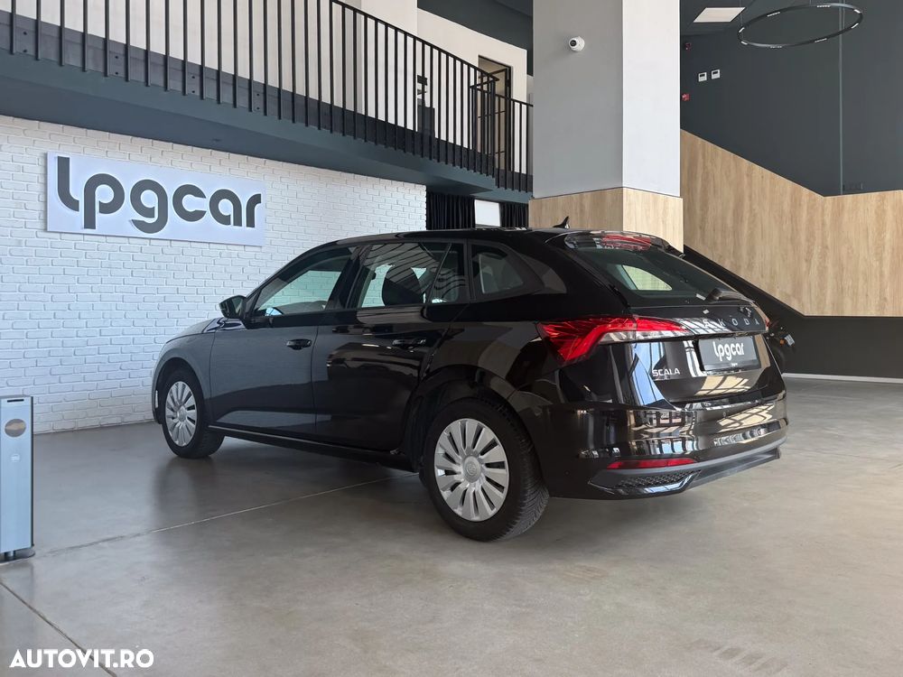 Skoda Scala - 7
