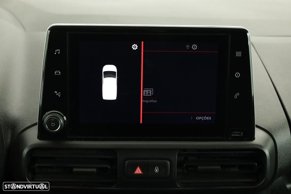Citroën berlingo 1.5 bluehdi m driver - 9