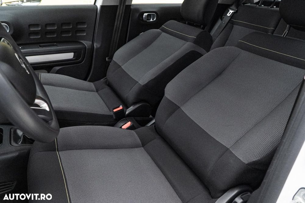 Citroën C3 1.2 PureTech S&S BVM5 Shine - 17