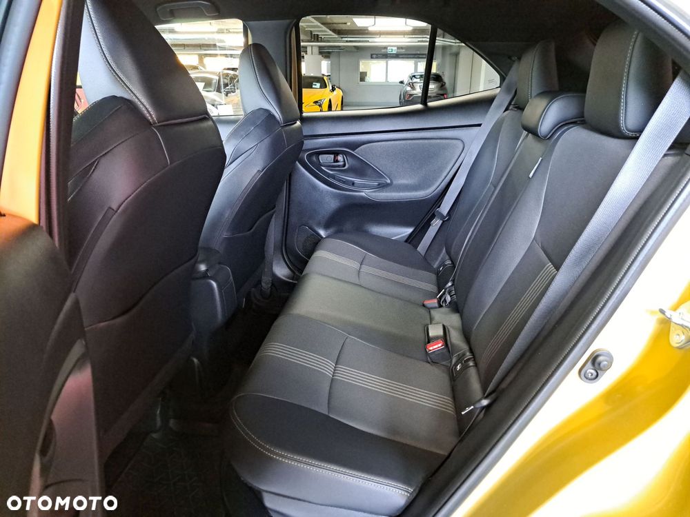 Toyota Yaris Cross Hybrid 1.5 Adventure 4x4 - 13