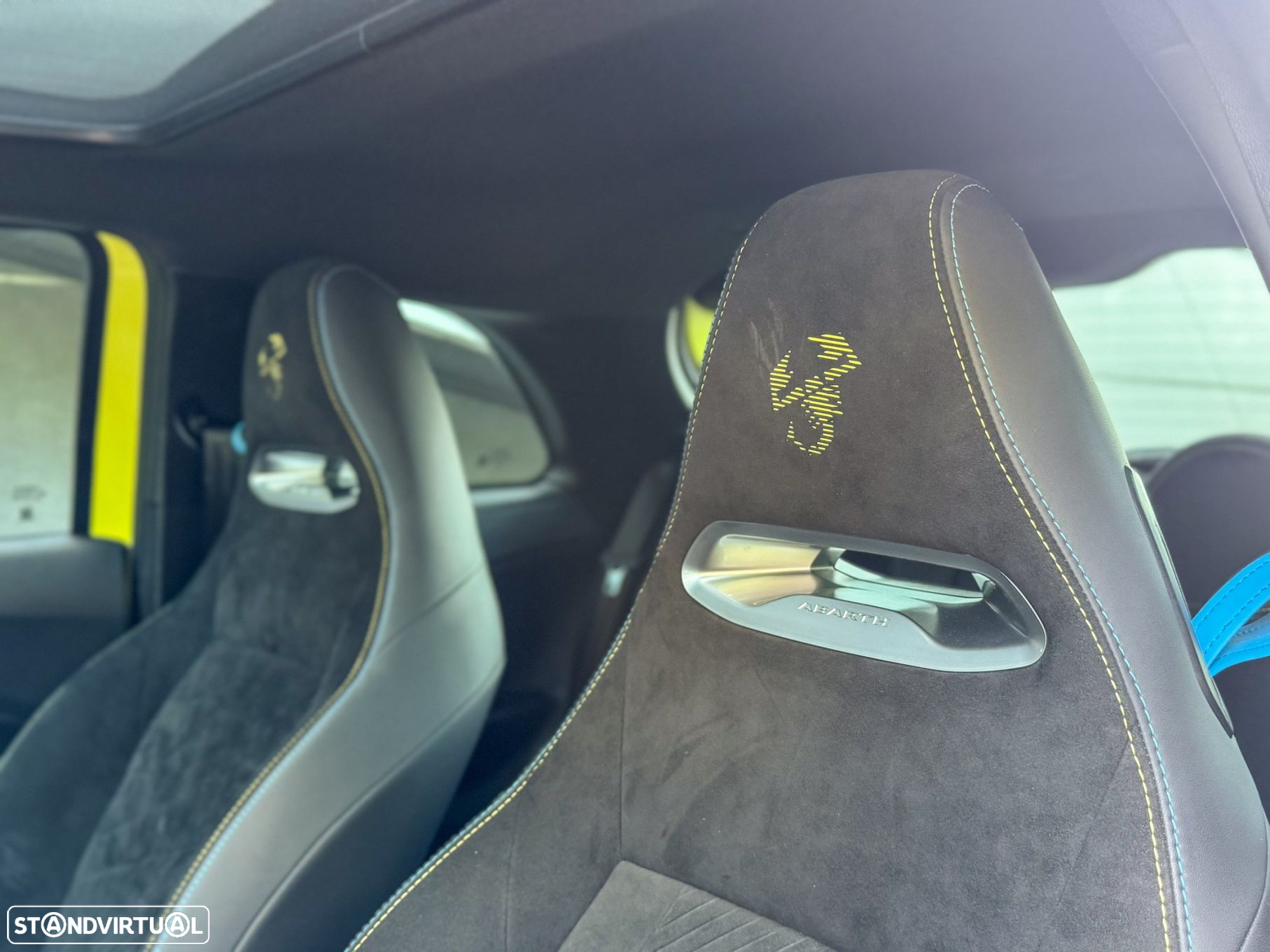 Abarth 500e - 29